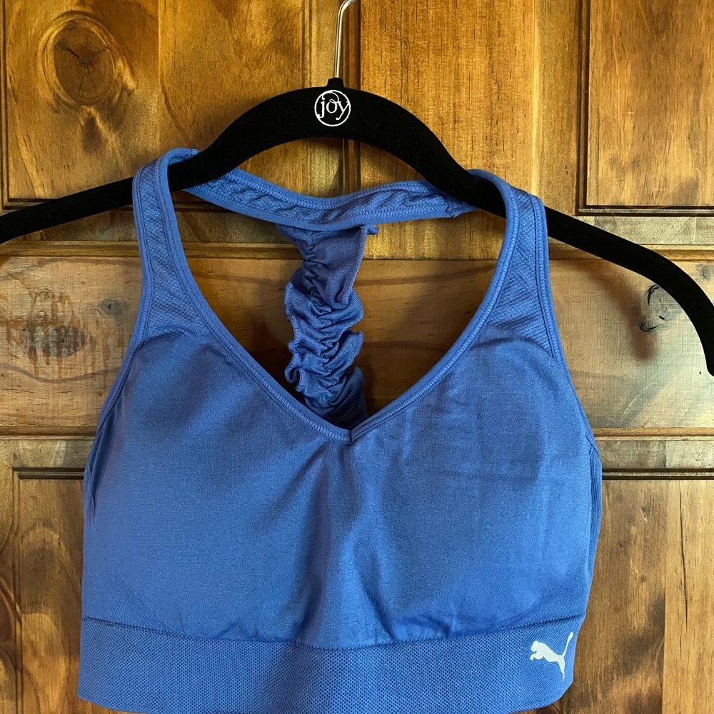 Puma Sports Bra - size Small